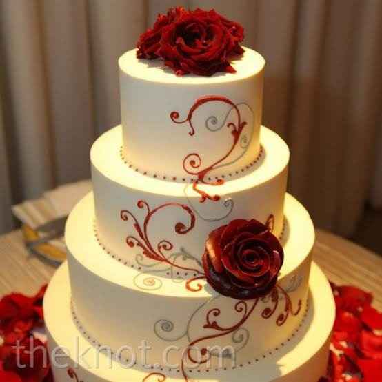 Pasteles en Rojo. - 15