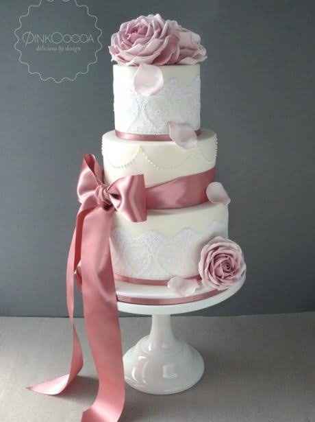 Pasteles en Rosa. - 4