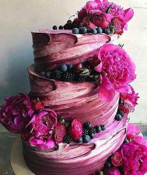 Pasteles en Rosa. - 5
