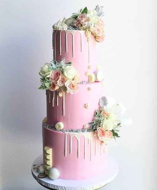 Pasteles en Rosa. - 6