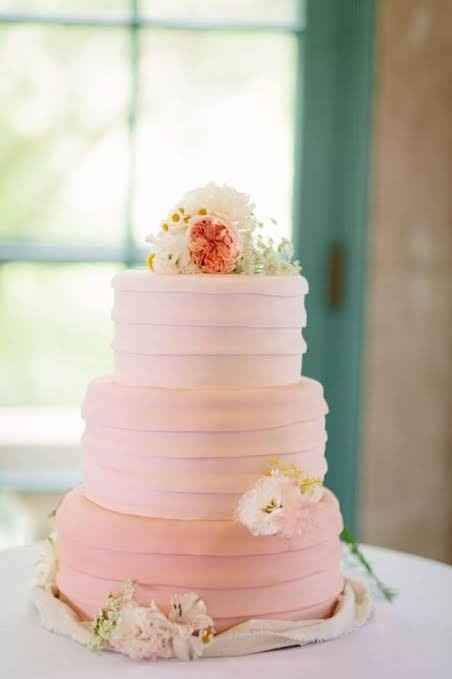 Pasteles en Rosa. - 8