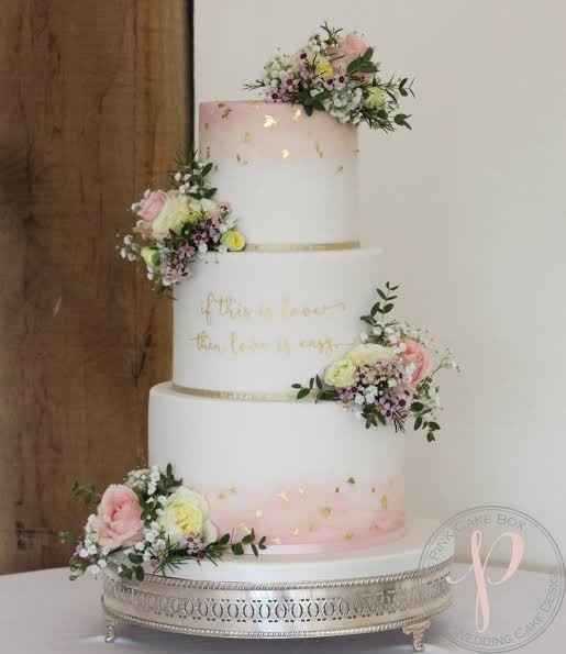 Pasteles en Rosa. - 9