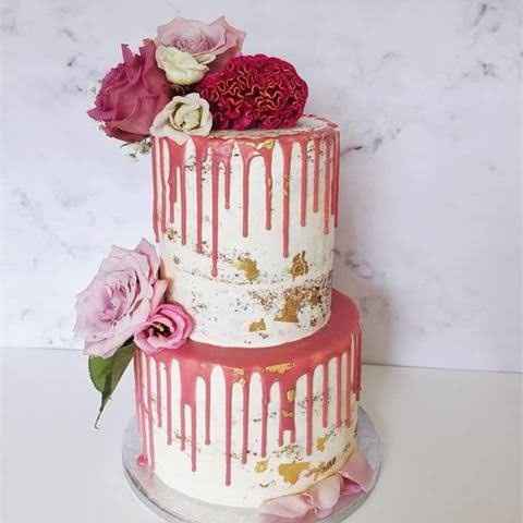 Pasteles en Rosa. - 10