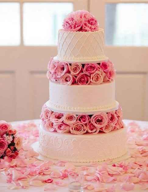 Pasteles en Rosa. - 13