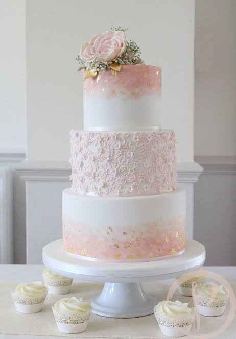 Pasteles en Rosa. - 14