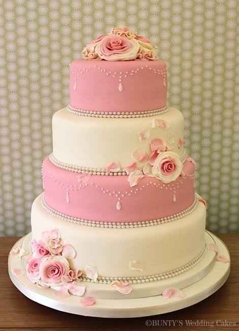 Pasteles en Rosa. - 15