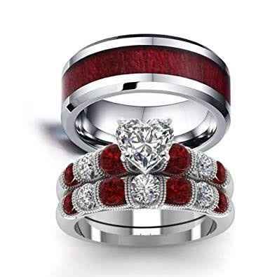 Argollas en Rojo?? - 7