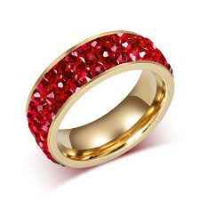 Argollas en Rojo?? - 12
