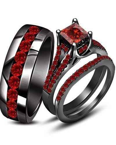 Argollas en Rojo?? - 17