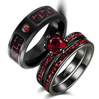 Argollas en Rojo?? - 18