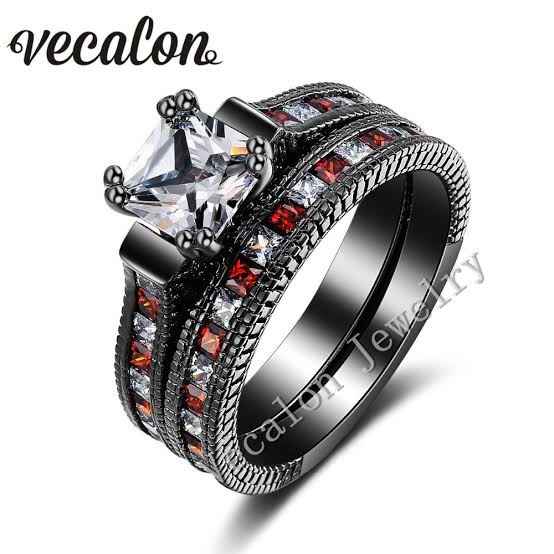 Argollas en Rojo?? - 22