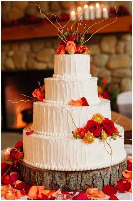 Tu boda en Naranja con Rojo! - 2