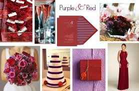 Tu boda en Morado con Rojo! - 3