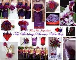 Tu boda en Morado con Rojo! - 9