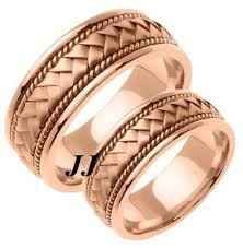 Argollas en Oro Rosa 👌 - 2