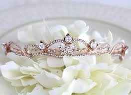 Tiaras en Oro Rosa 💕 - 2