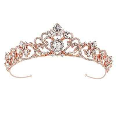 Tiaras en Oro Rosa 💕 - 12