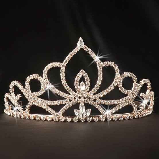 Tiaras en Oro Rosa 💕 - 14