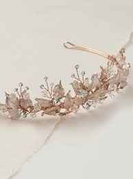 Tiaras en Oro Rosa 💕 - 19