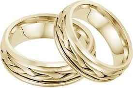 Argollas en dorado. 💕 - 13