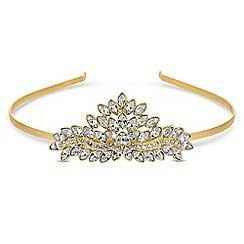 Tiaras en Dorado 💕 - 2