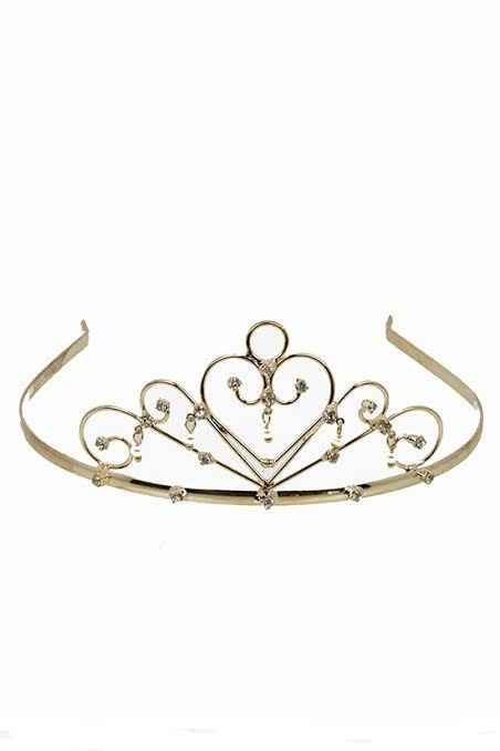 Tiaras en Dorado 💕 - 9