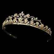 Tiaras en Dorado 💕 - 10