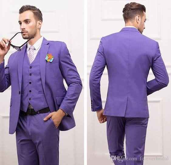 El novio en Morado?? - 1