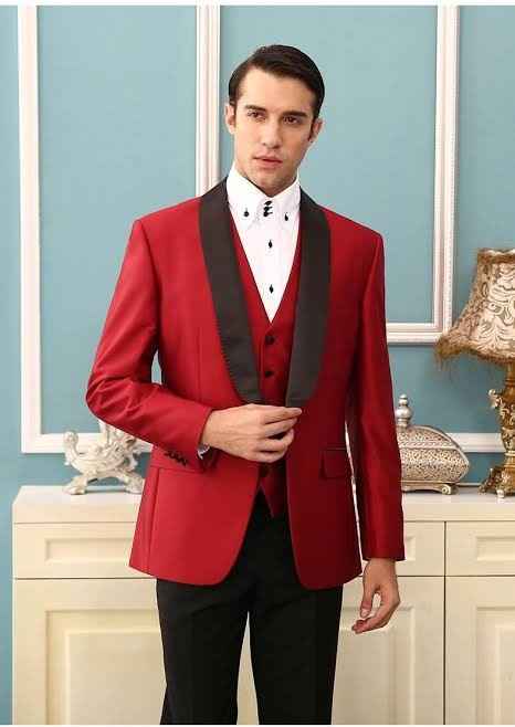 El novio en Rojo?? - 7