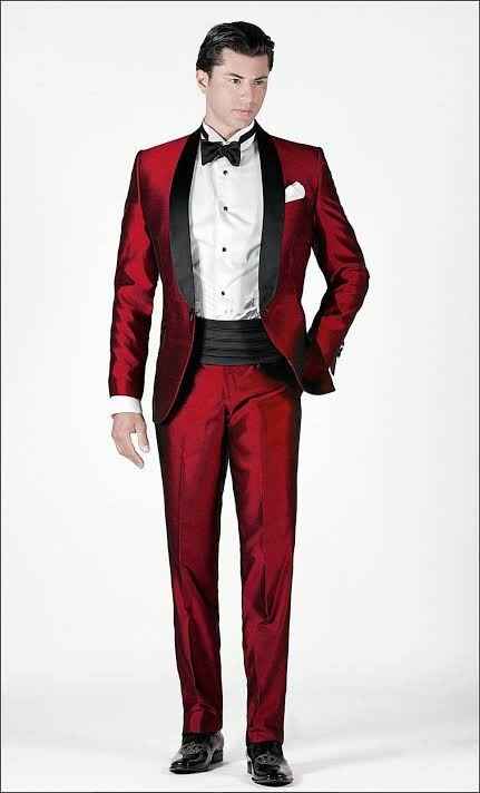 El novio en Rojo?? - 10
