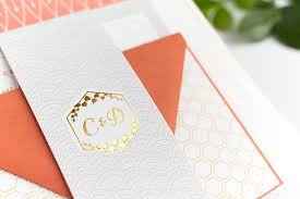 Invitaciones en Coral. - 6