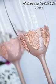 Copas en Rose Gold. - 1