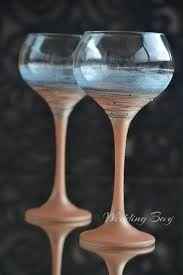 Copas en Rose Gold. - 2