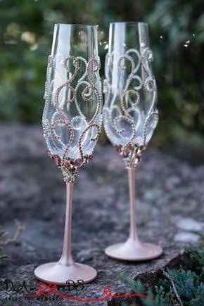Copas en Rose Gold. - 6