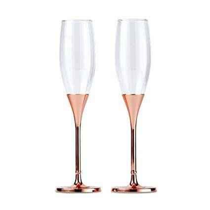 Copas en Rose Gold. - 9