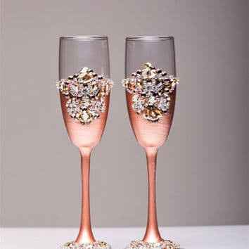 Copas en Rose Gold. - 11