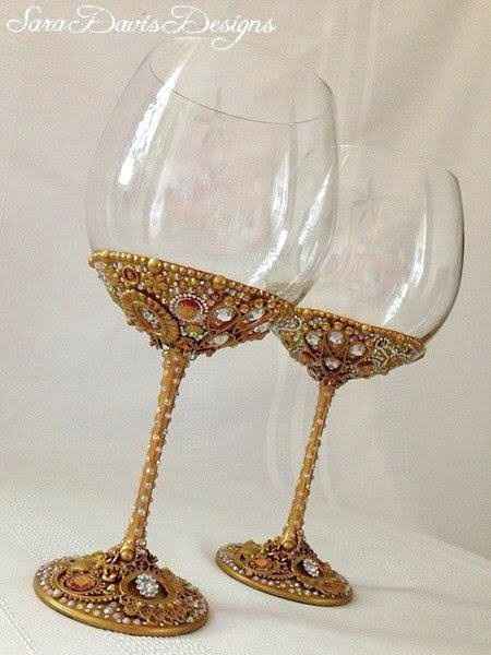 Copas en Dorado. - 1