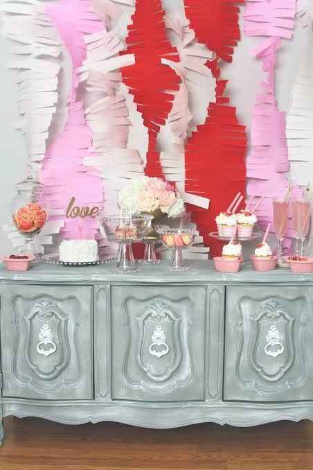 Inspiración Despedida en Rojo con Rosa. - 13