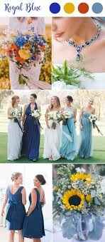 Sugerencia en colores para damas de honor (madrinas) - 2