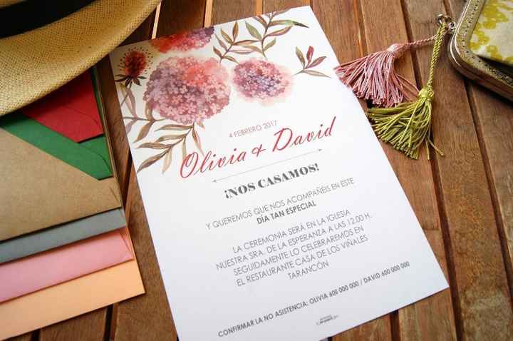 Invitaciones