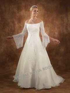 Si tu Fm tuviera que elegir tu vestido de boda.. - 2