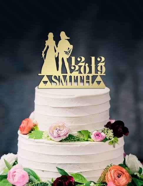Mi boda con toque de videojuegos - 7