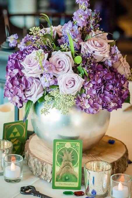 Mi boda con toque de videojuegos - 10