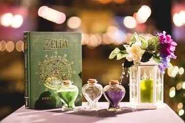 Mi boda con toque de videojuegos - 11