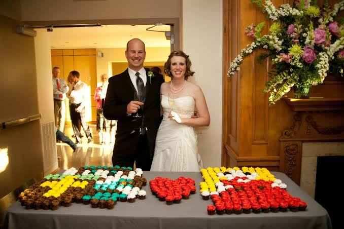 Mi boda con toque de videojuegos - 12