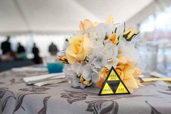 Mi boda con toque de videojuegos - 13