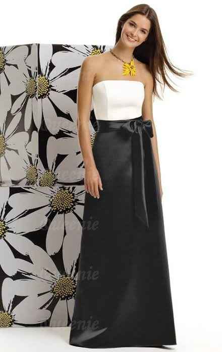 ¡Help! Vestidos de damas. - 6