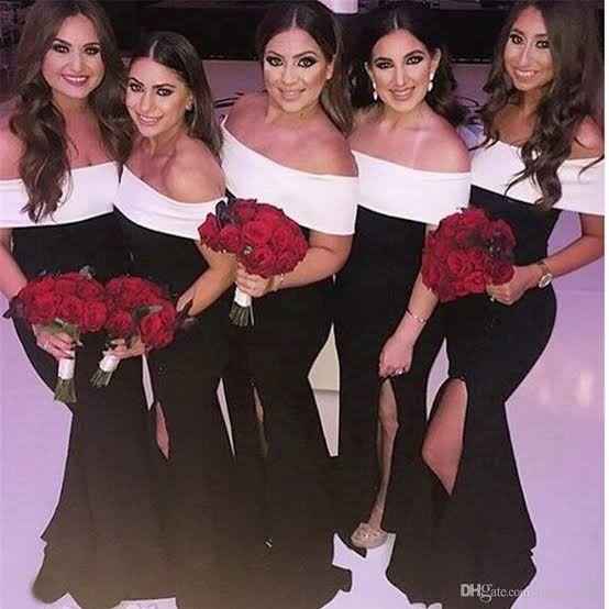 ¡Help! Vestidos de damas. - 7