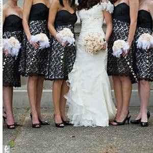 ¡Help! Vestidos de damas. - 9