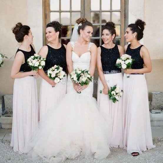 ¡Help! Vestidos de damas. - 15